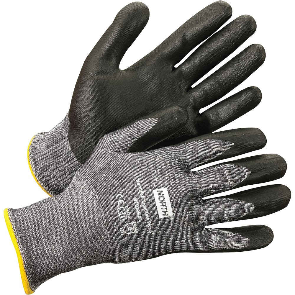 North by PIP Light Task Plus 5- 10XL-DARK Blue Dyneema CL5, 12 Pairs/Bag