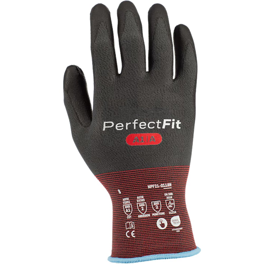 PIP Perfect FIT 18G PU A1/A9L, 10 Pairs/Bag