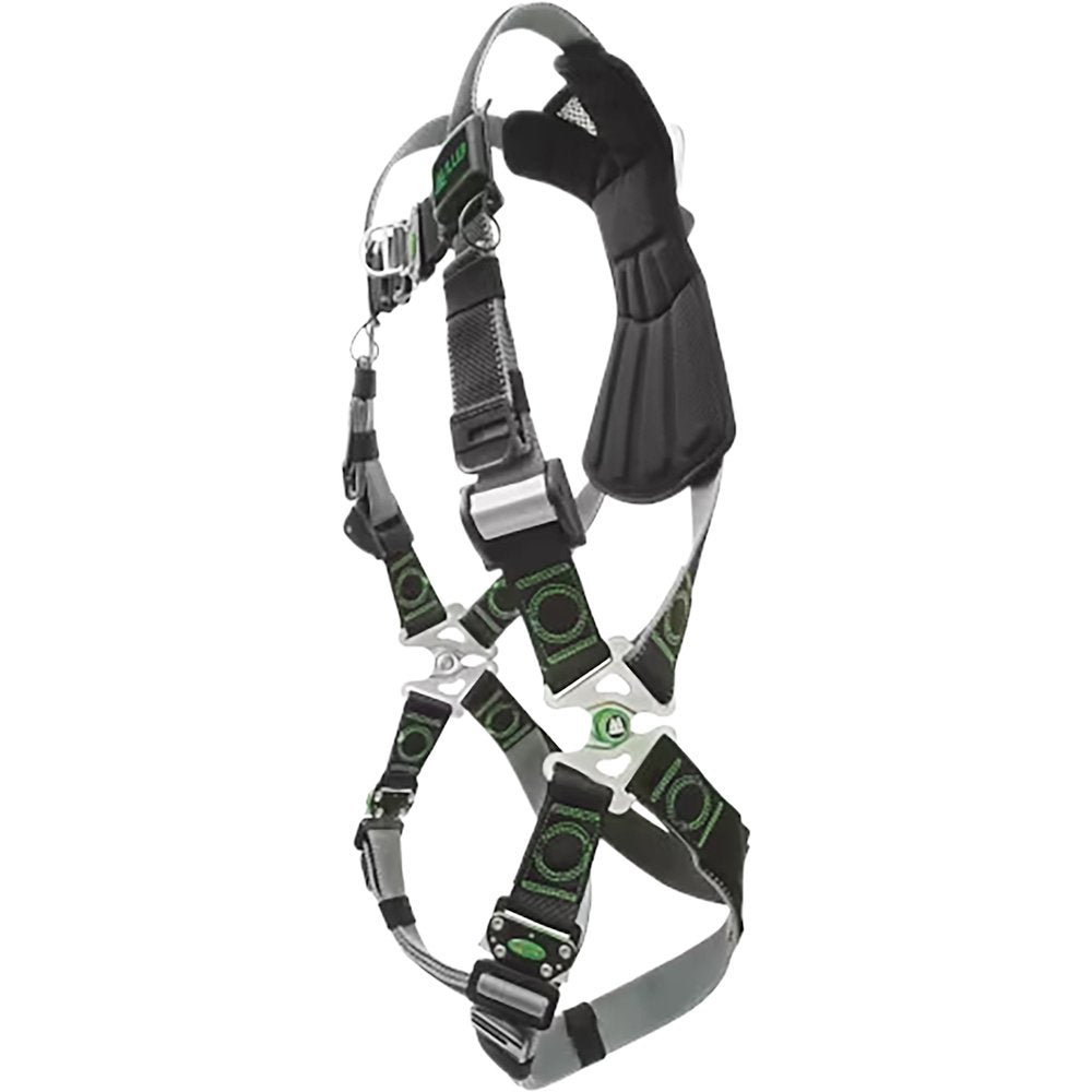 Miller by PIP Revolution Harness W/REMOVABLE Belt Side D Rings