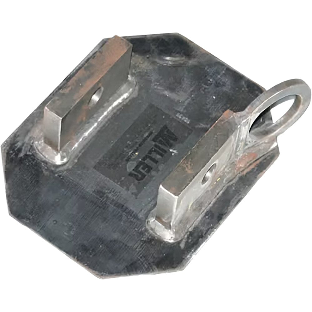 Miller by PIP DH-AP-4/ Plate W/ Tie-off