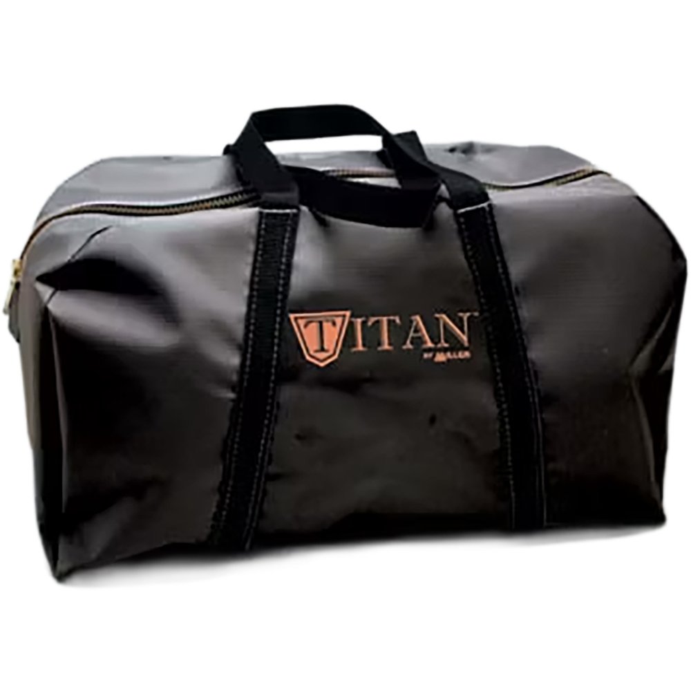 Miller by PIP Heavy-duty Black Carrying Bag