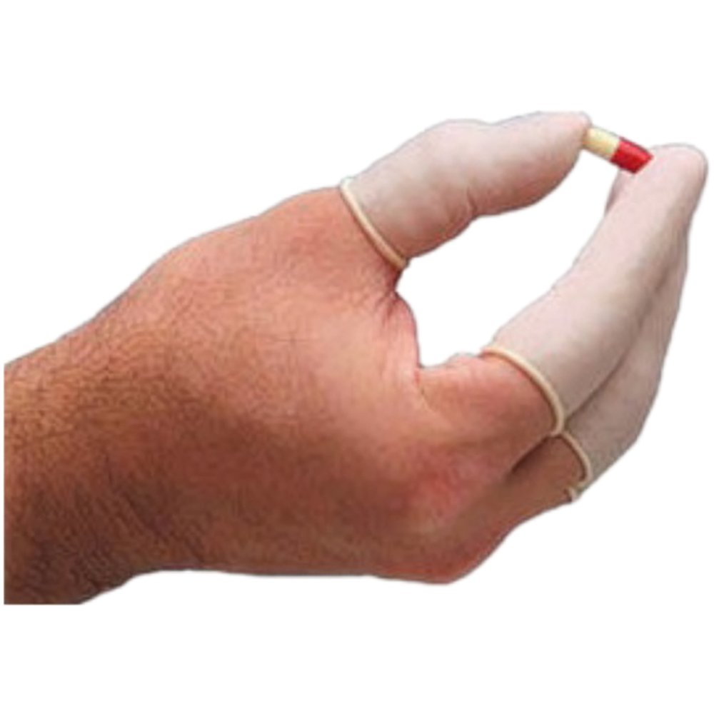 North by PIP COT Anti Stat Nitrile 5GR XL, 5 Gs/Bag
