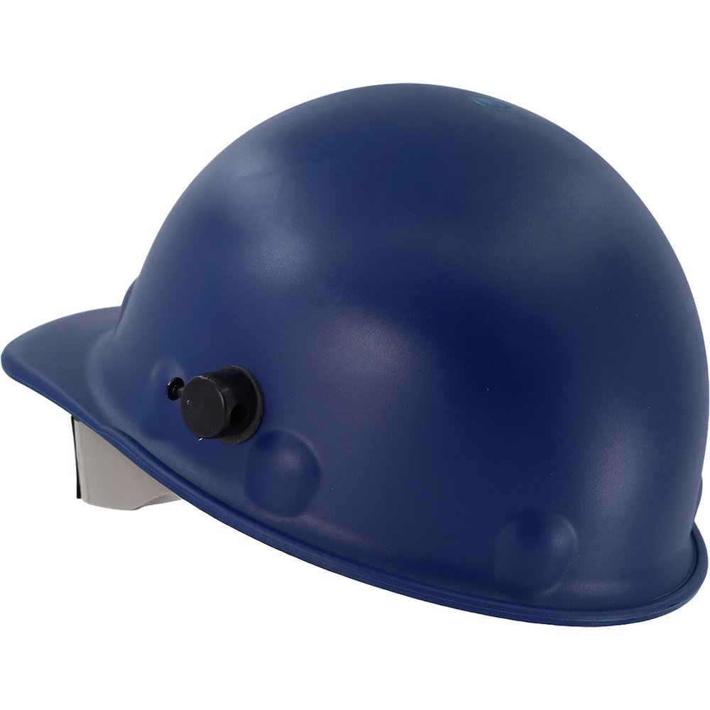 Fibre-Metal by PIP P2A Hard Hat Blue Ratchet W/ Quicklok