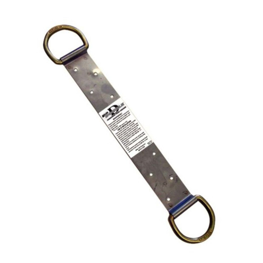 Miller by PIP Permanent Double D?ringroof Anchor Bulk Pack 50