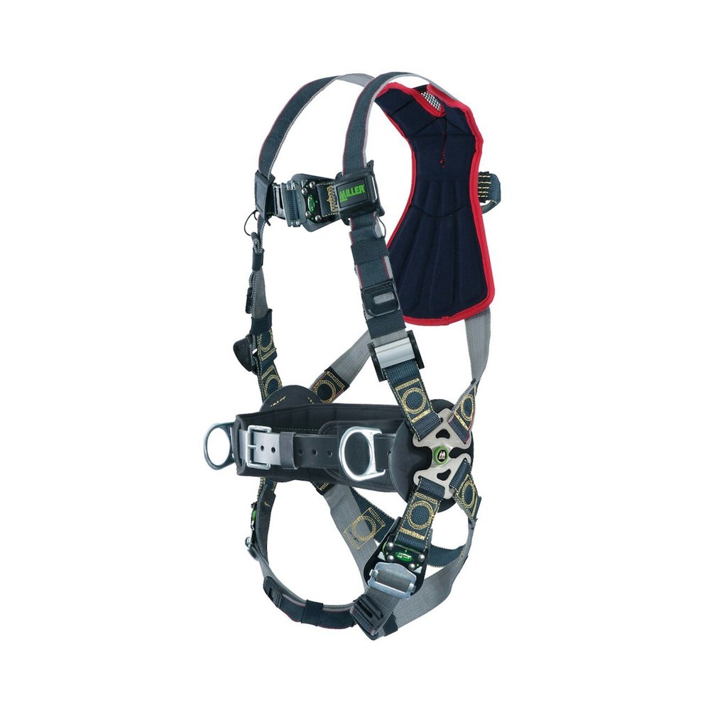 Miller by PIP Revolution Harness ARC Rated Quick-connect