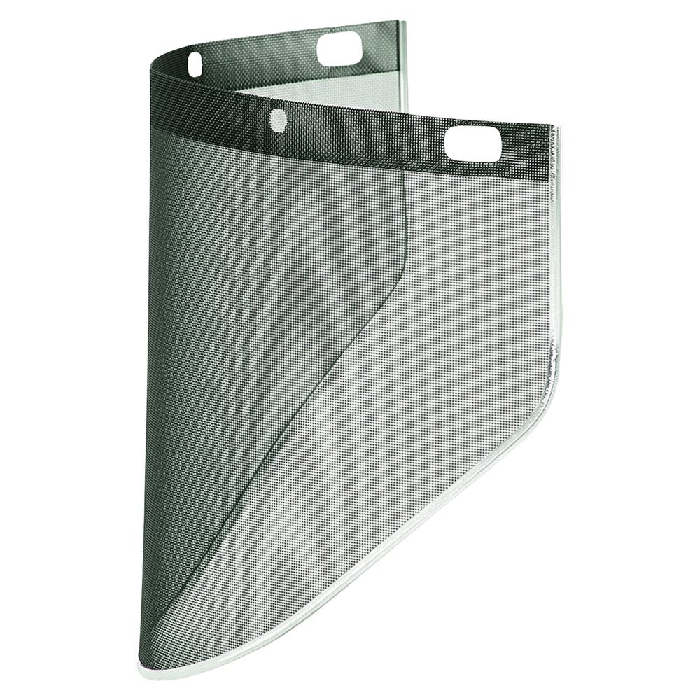 Fibre-Metal by PIP 8"X16-1/2" #24 Mesh Steel Screen Wide View F