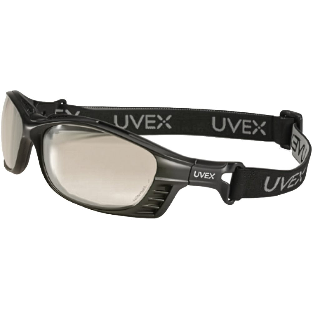 Uvex Livewire BLK REF50XT+