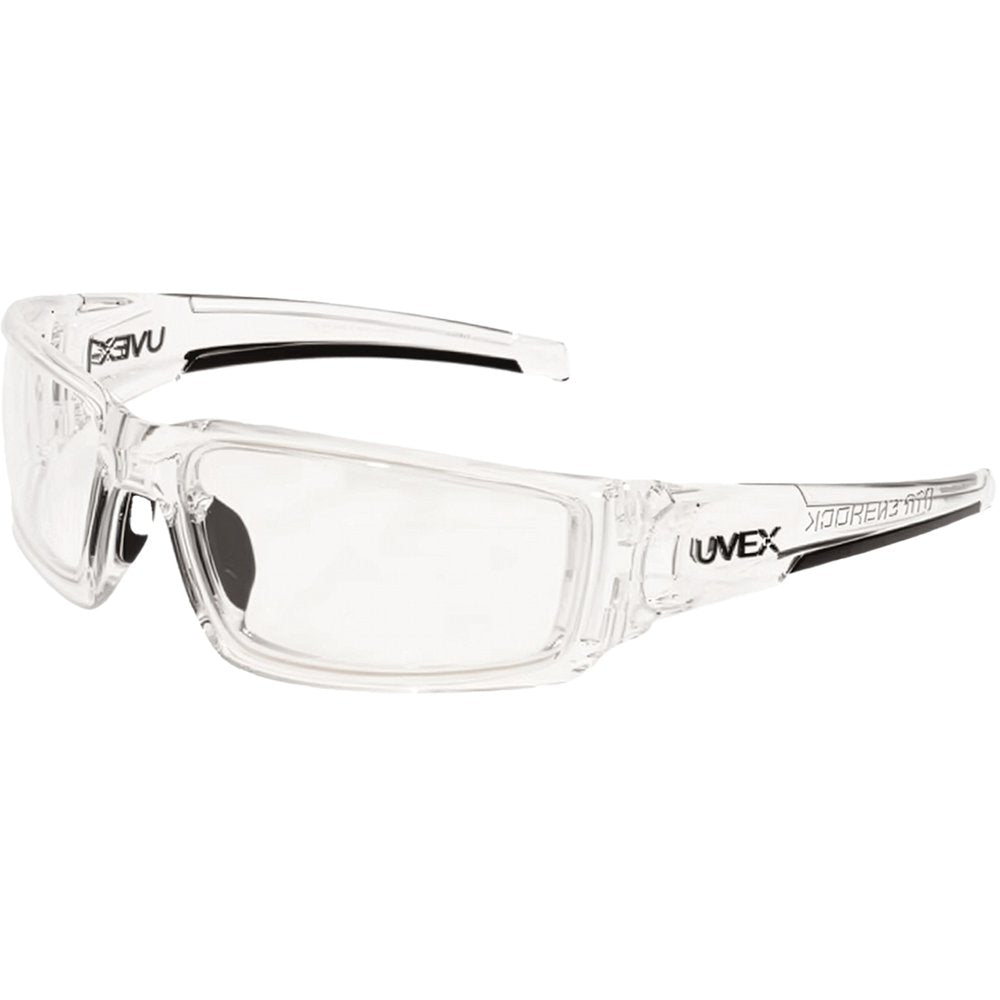 Uvex Hypershock CLR Icefrm CLR HS Lens, 10/Pack
