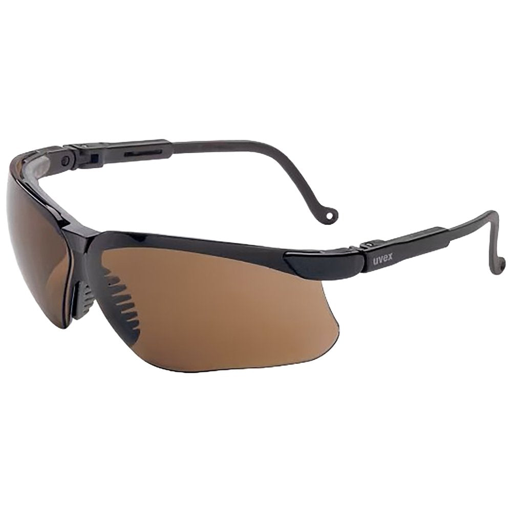 Uvex Genesis Black Frameesp UD Lens