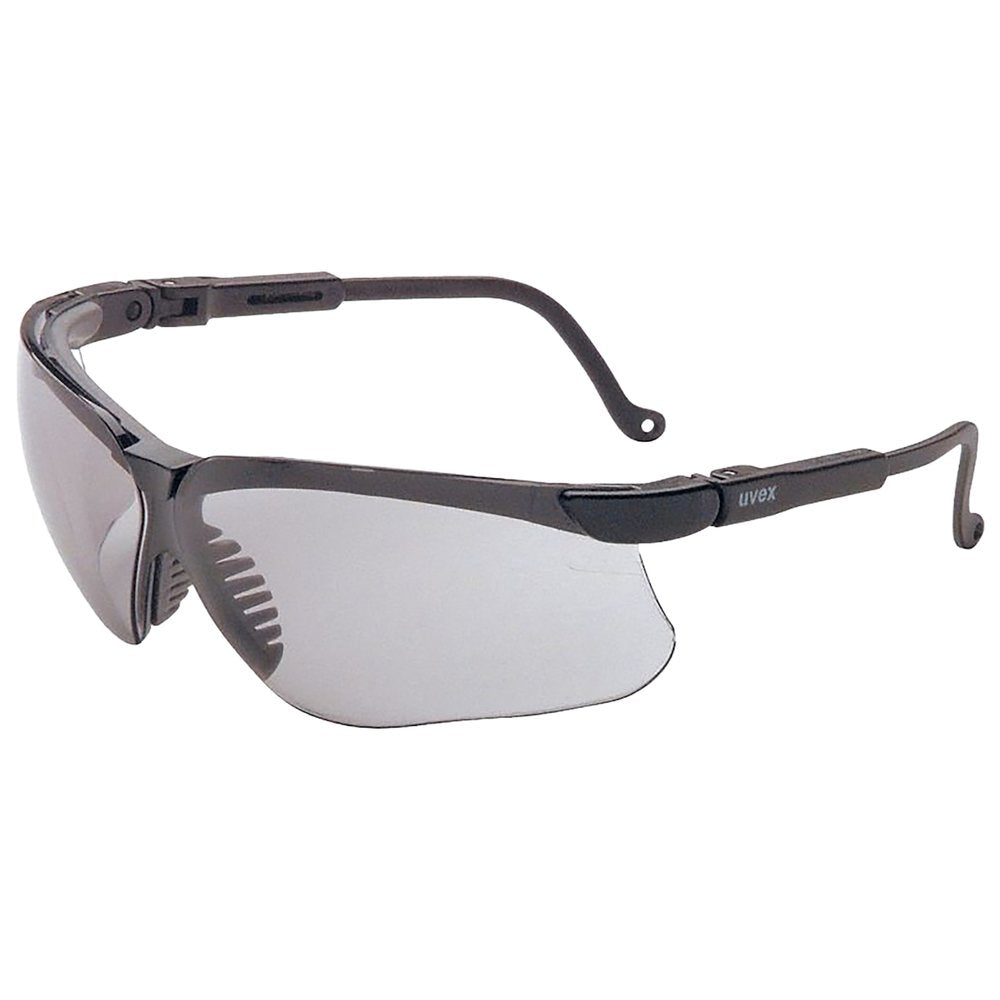 UVEX by PIP Genesis Black 50% Gray Hsaf, 10/Pack