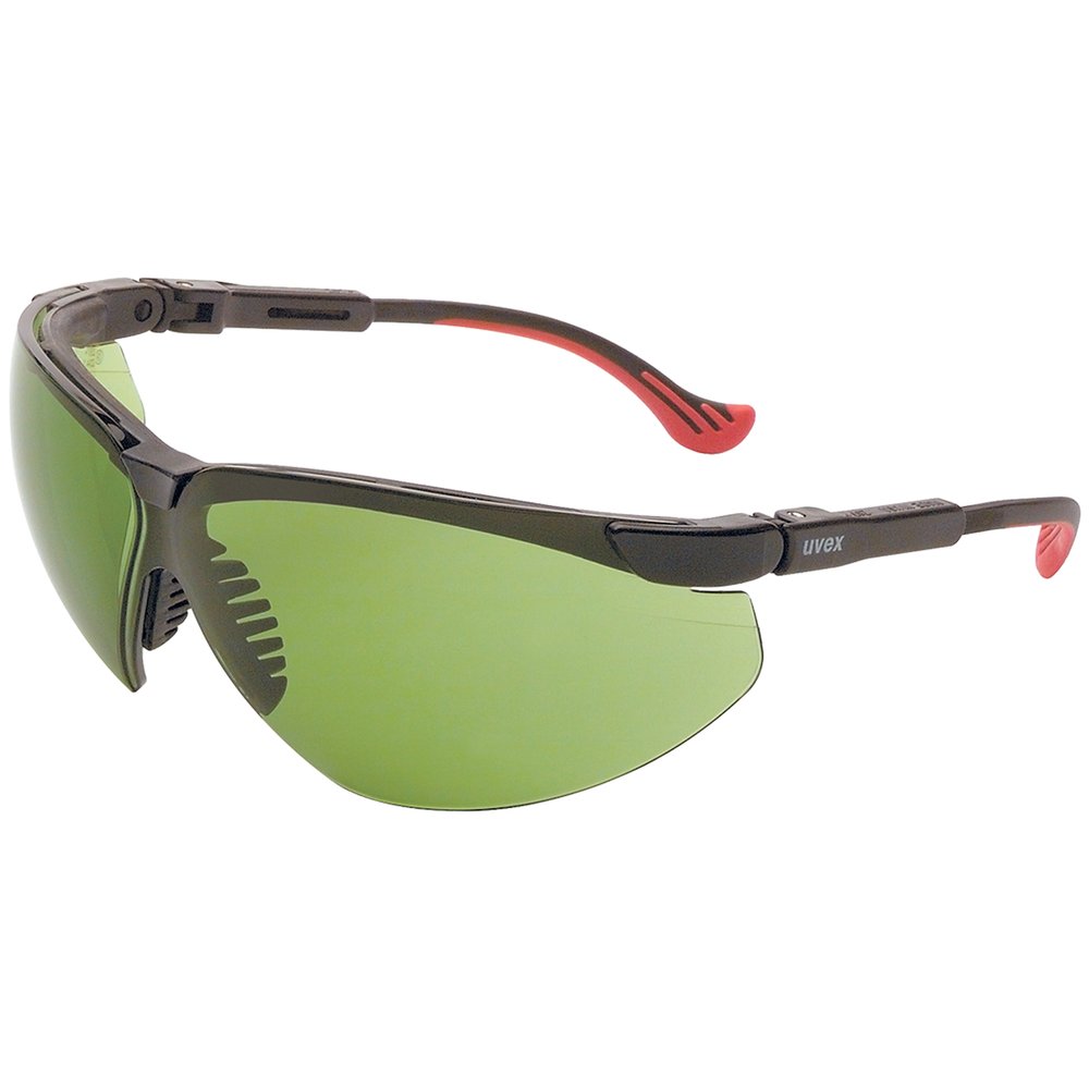 UVEX by PIP XC BLK Shade 2.0 Hsaf, 10/Pack