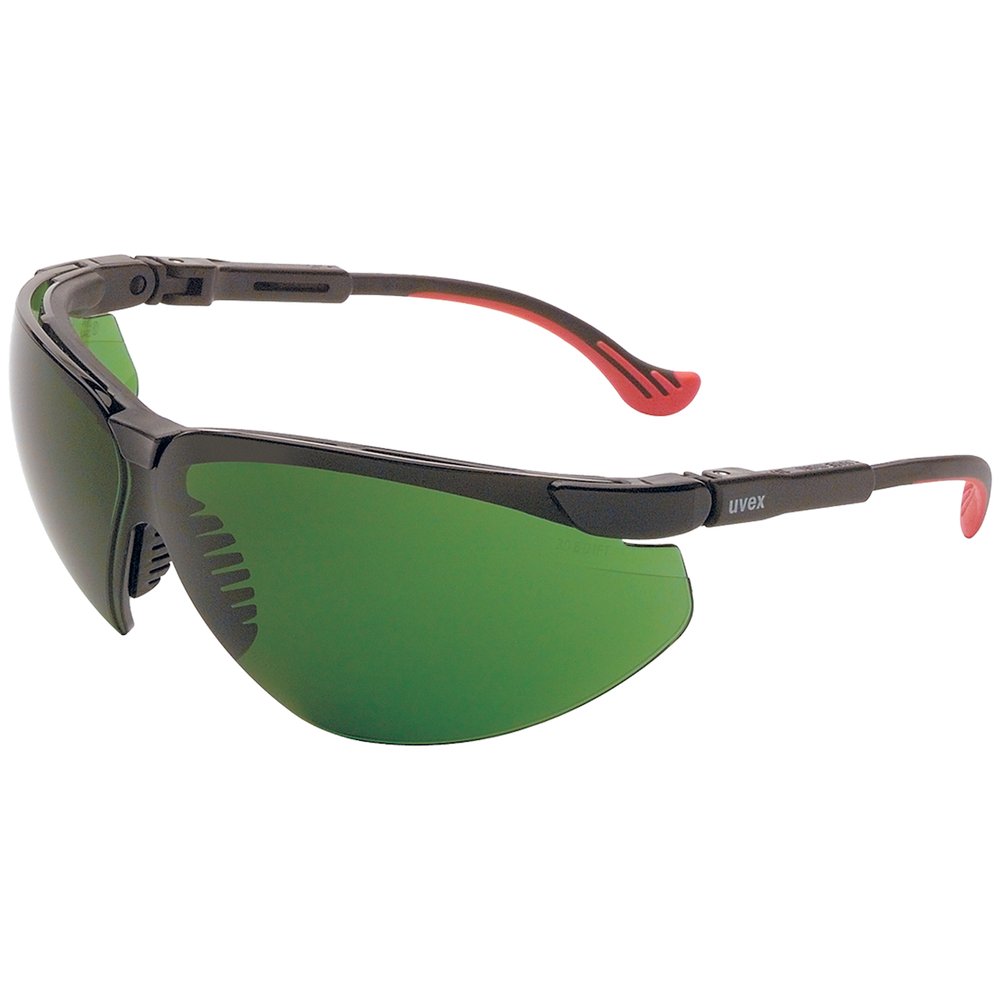 UVEX by PIP XC BLK Shade 3.0 Hsaf, 10/Pack