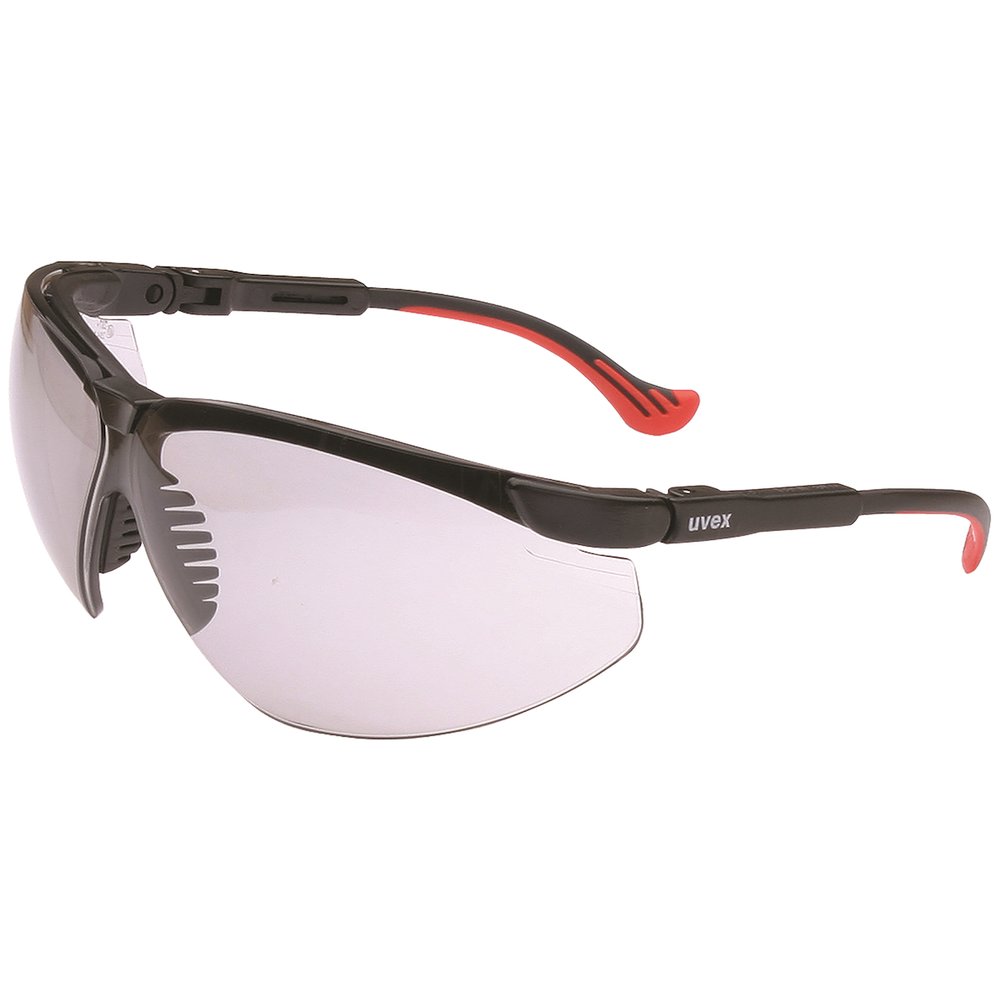 UVEX by PIP XC Black 50%GRAY Hsaf, 10/Pack
