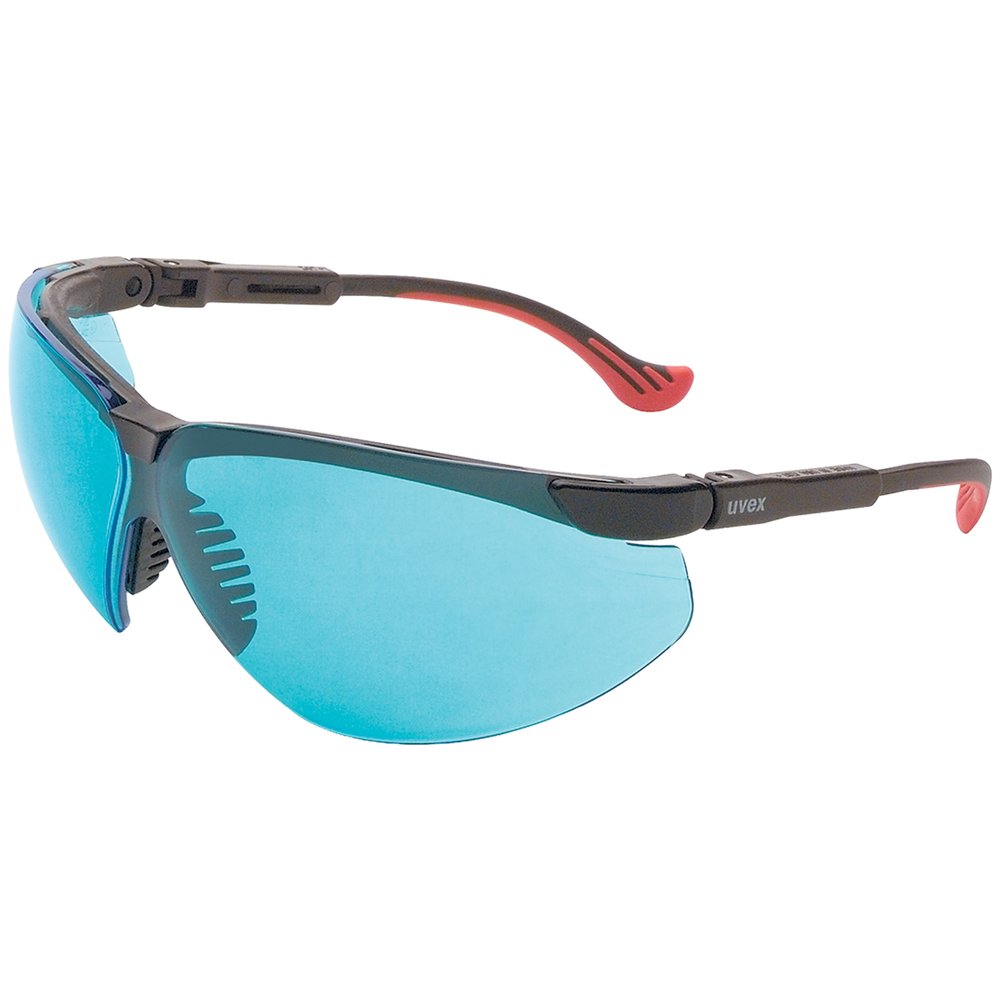 UVEX by PIP XC Black Sct-blue Hsaf, 10/Pack