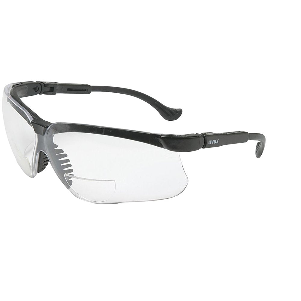 UVEX by PIP GEN RM BLK CLR UD 1.5, 10/Carton