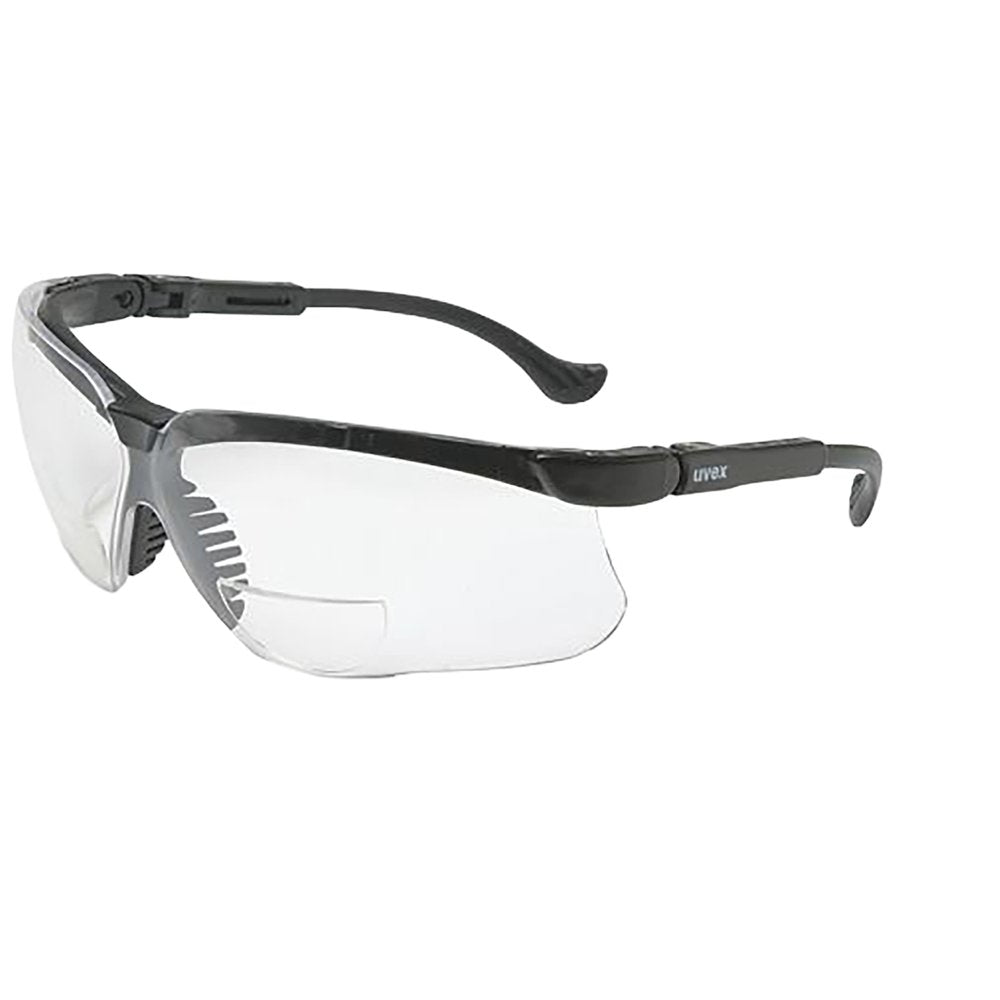 UVEX by PIP GEN RM BLK CLR UD 2.5, 10/Carton