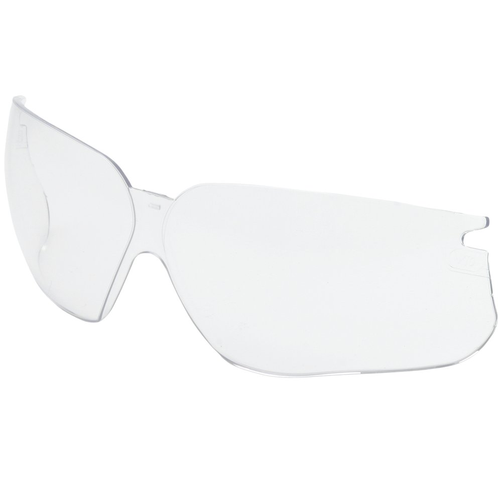 Uvex Genesis Clear Hydroshield Repl Lens, 10/Pack