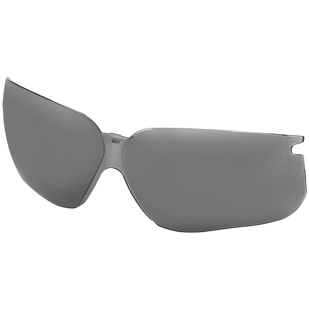 UVEX by PIP Genesis Repl Lens Dk.gray Hsaf, 10/Pack