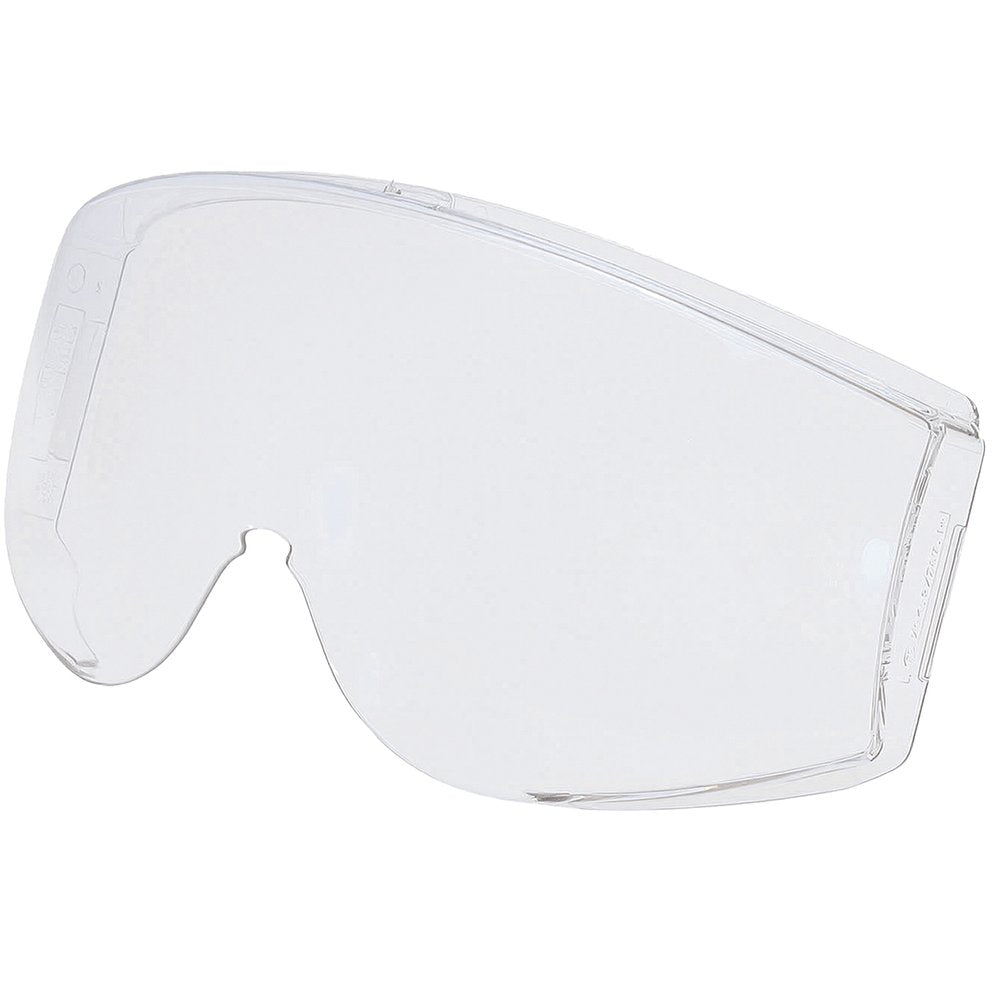 Uvex Stealth Clear Hydroshield Repl Lens, 10/Pack