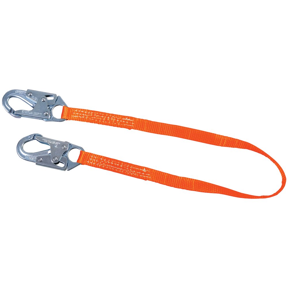 Miller by PIP Titan WEB Lanyard ANSIZ7