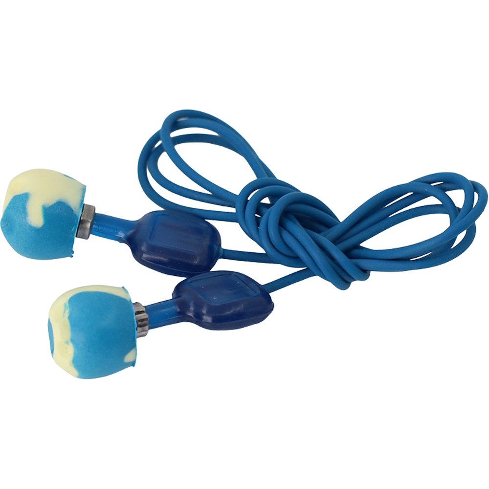 Howard Leight by PIP Trustfit Trak POD Detectable Cord, 100 Pairs/Box