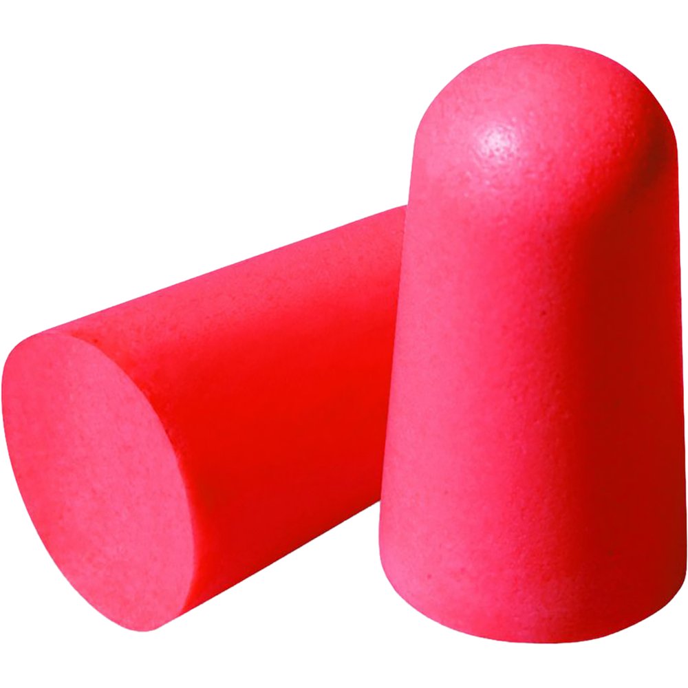 Howard Leight by PIP Disposable Poly Foam Earplugs-nrr 32 BX/200 (Box)
