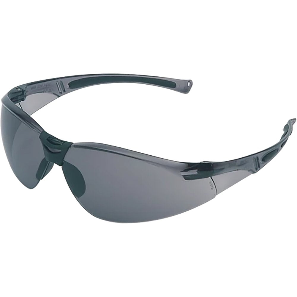 UVEX by PIP Gray FRAME/GRAY Antifog, 10/Pack