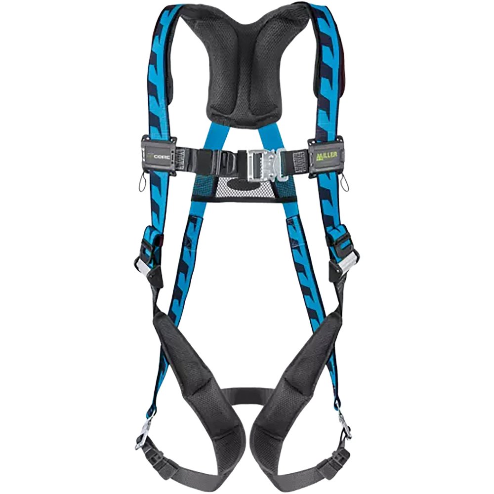 Miller by PIP S/M Aircore Harness W/ QC Buckles