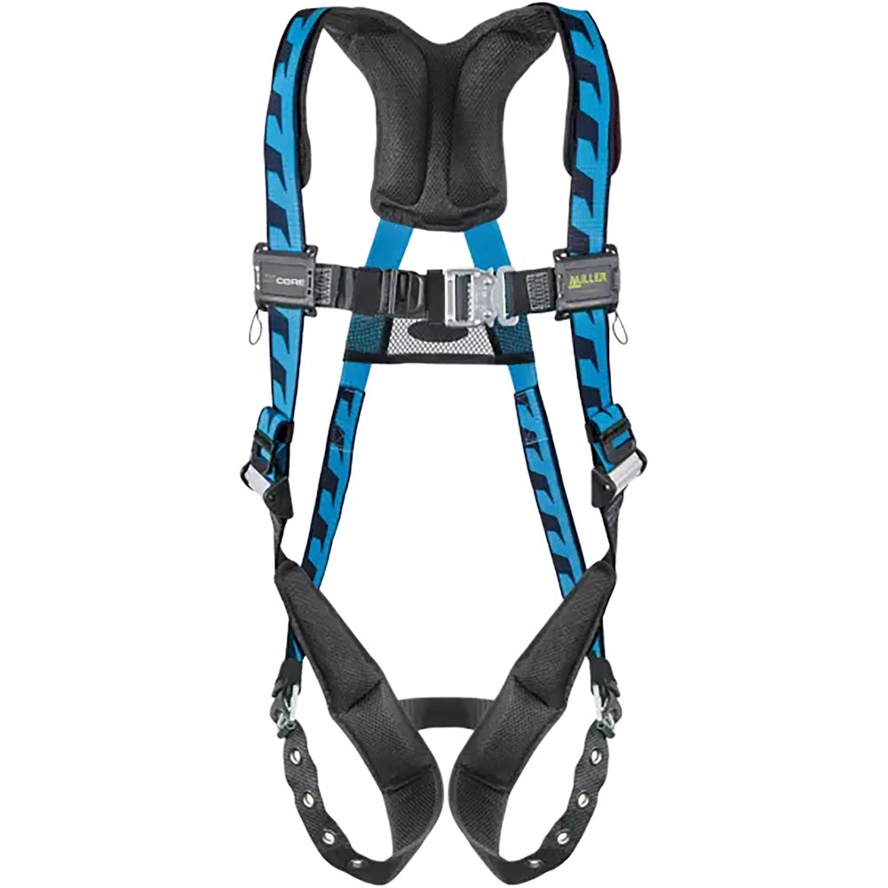 Miller by PIP Univ Aircore Harness W/TB Buckles