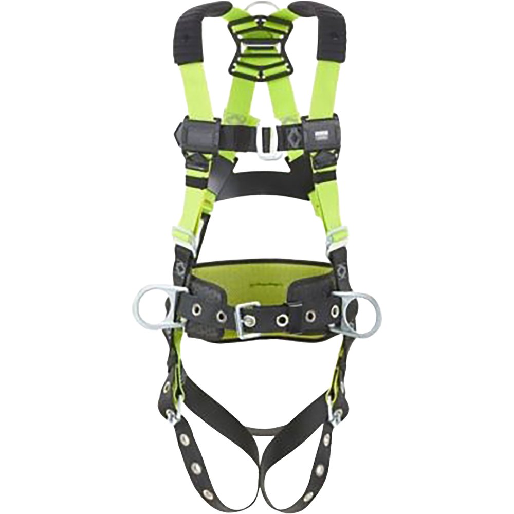 Miller by PIP H500 Cons STD Harness Qcside D-rings SH PD S/M