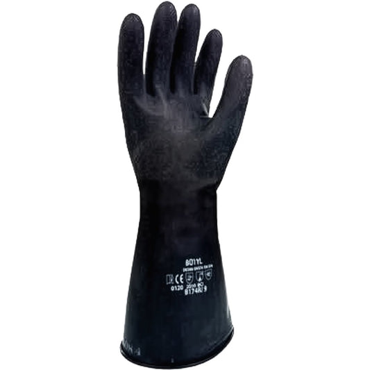 PIP North Butyl Butyl Unsupported Glove (Pair)