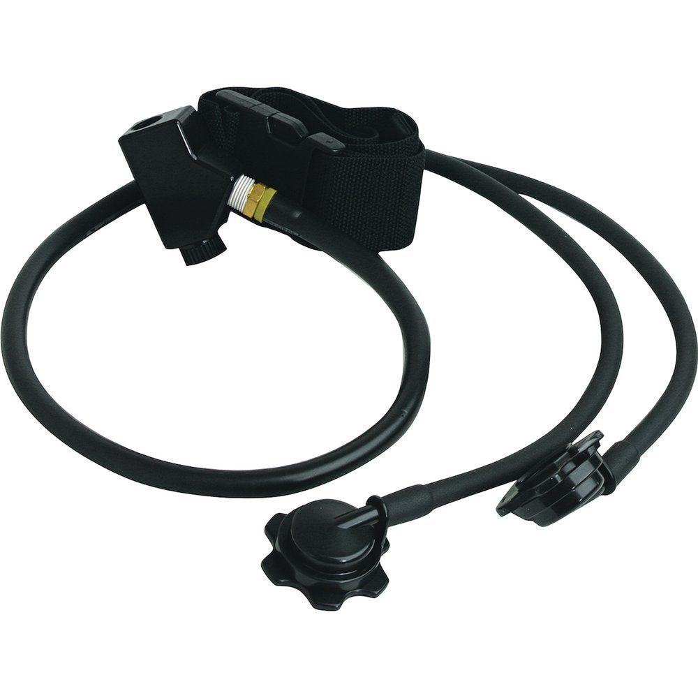 North by PIP Breathing Tube For 7600