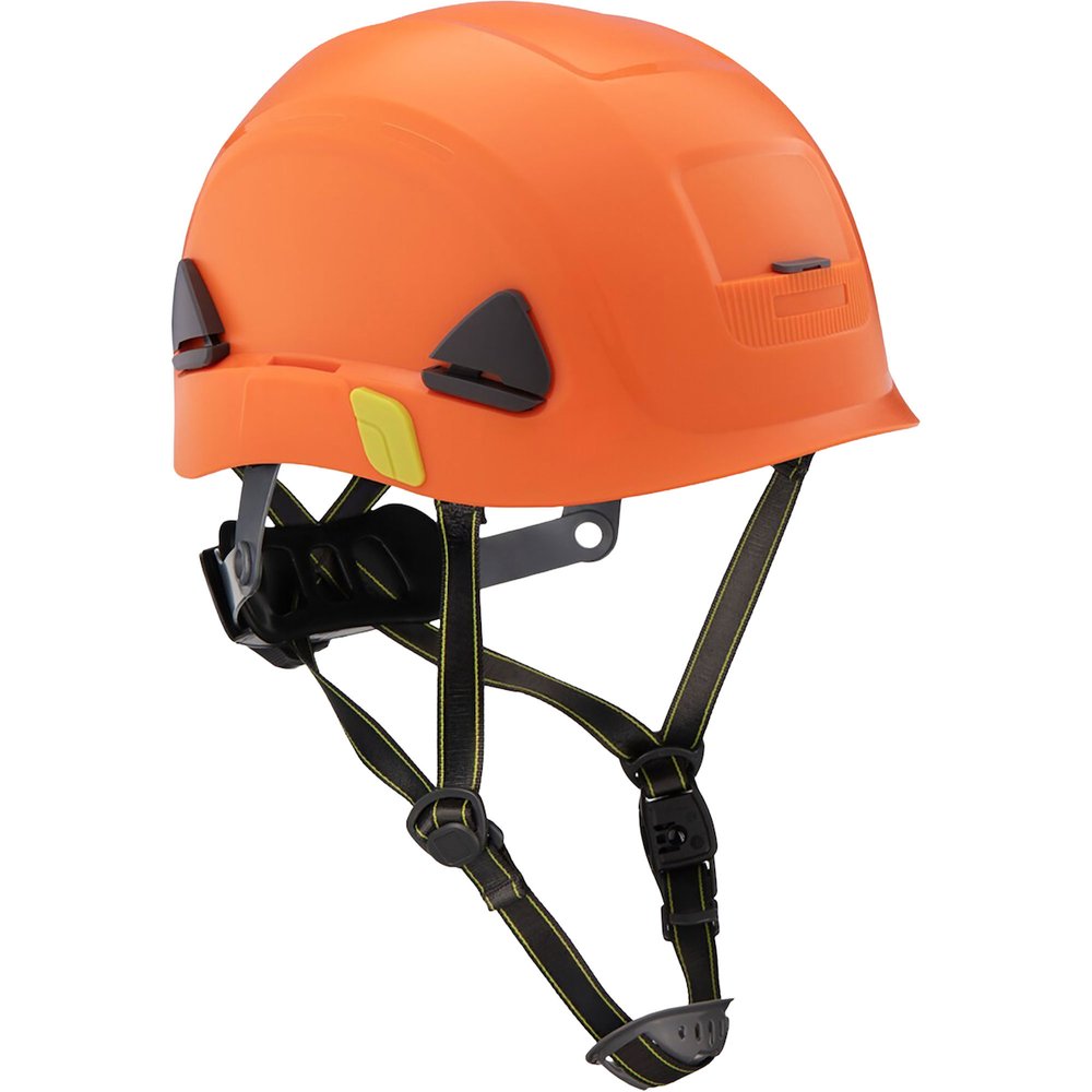 Fibre-Metal by PIP Safety Helmet Type II Non-vented Orange
