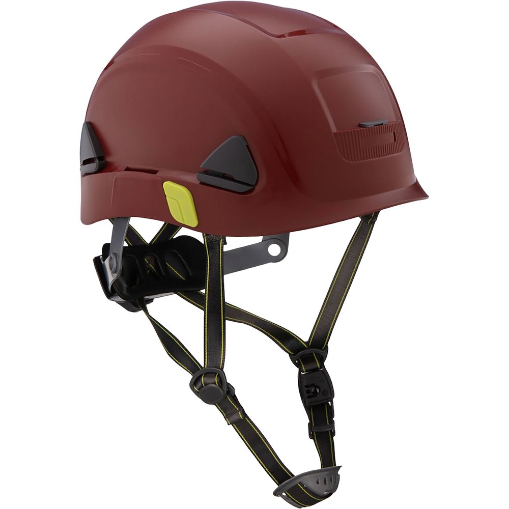 Fibre-Metal by PIP Safety Helmet Type II Non-vented Brown