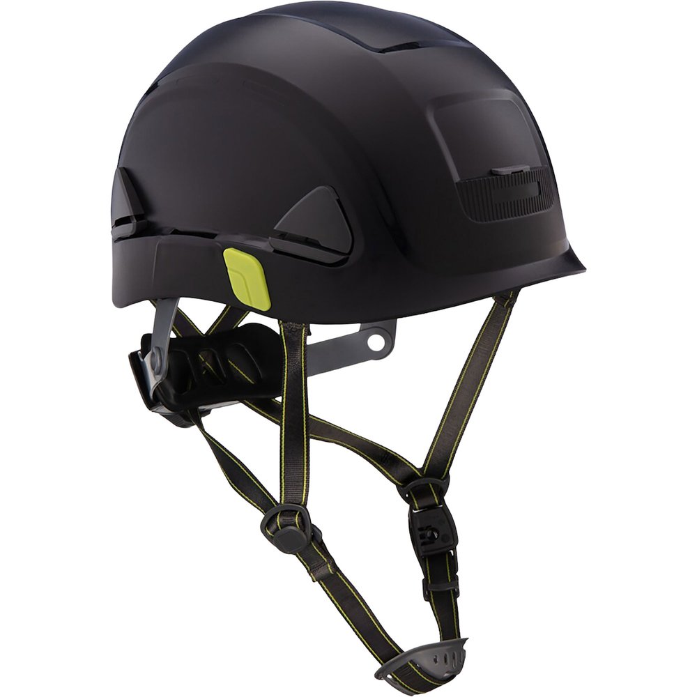 Fibre-Metal by PIP Safety Helmet Type II Nonon-vented Black