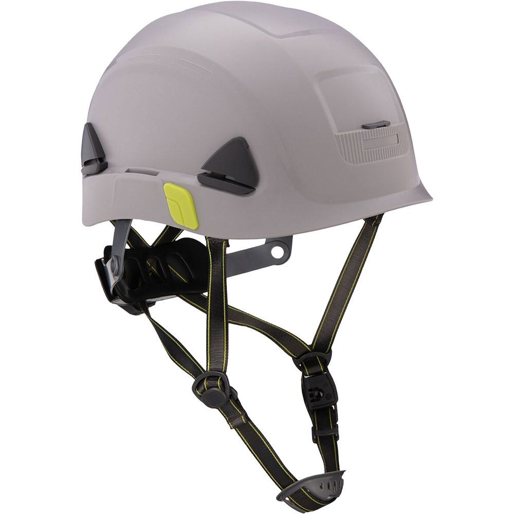 Fibre-Metal by PIP Safety Helmet Type II Non-vented Gray