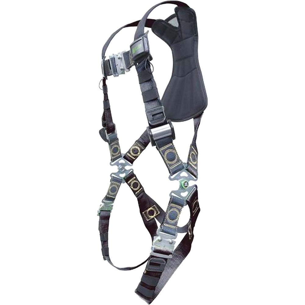 Miller by PIP Revolution Harness W/KEVLAR Webbing Removable BE