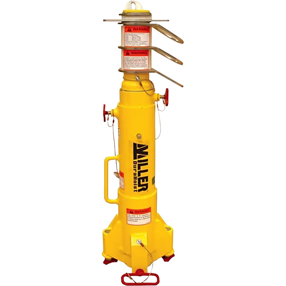 Miller by PIP Portable Fall-arrest Anchor Post