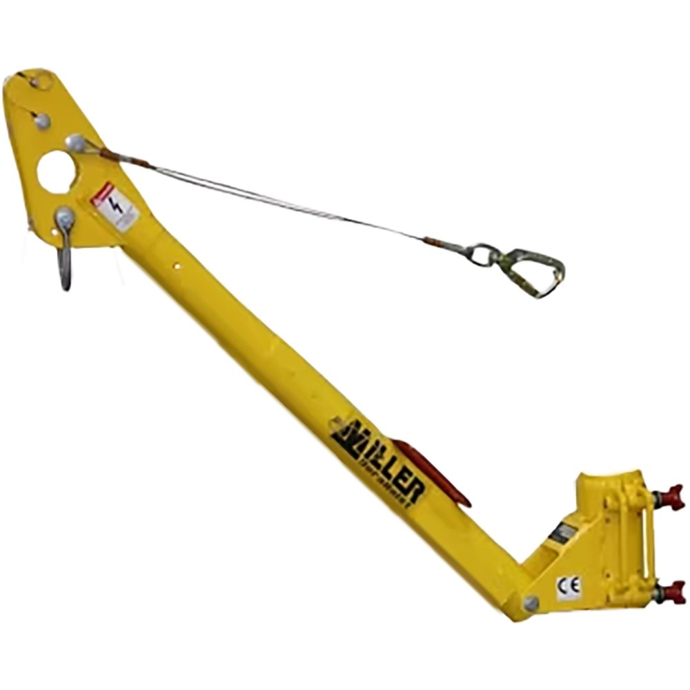 Miller by PIP Davit Arm;