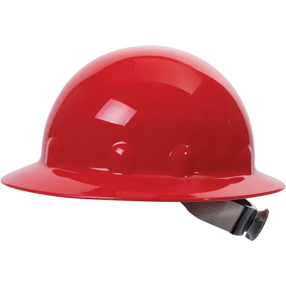 Fibre-Metal by PIP RED Thermoplastic Superlectric Hard HAT-W/