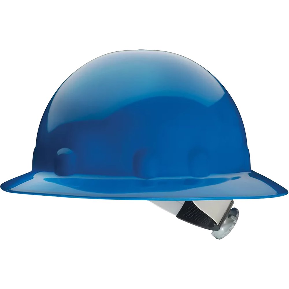 Fibre-Metal by PIP Hat E1SW SW Ratchet Blue