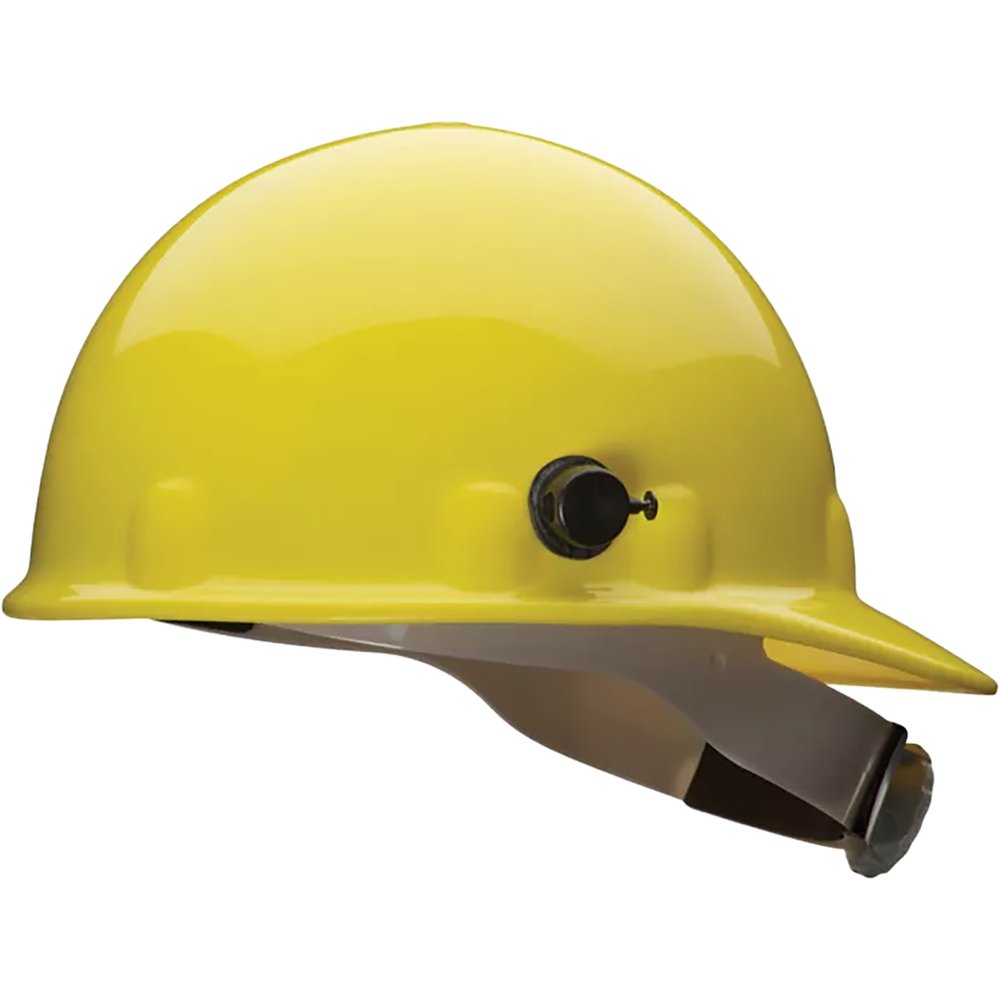 Fibre-Metal by PIP Cap-thermoplastic YELLOWW/3-R RAT Headband
