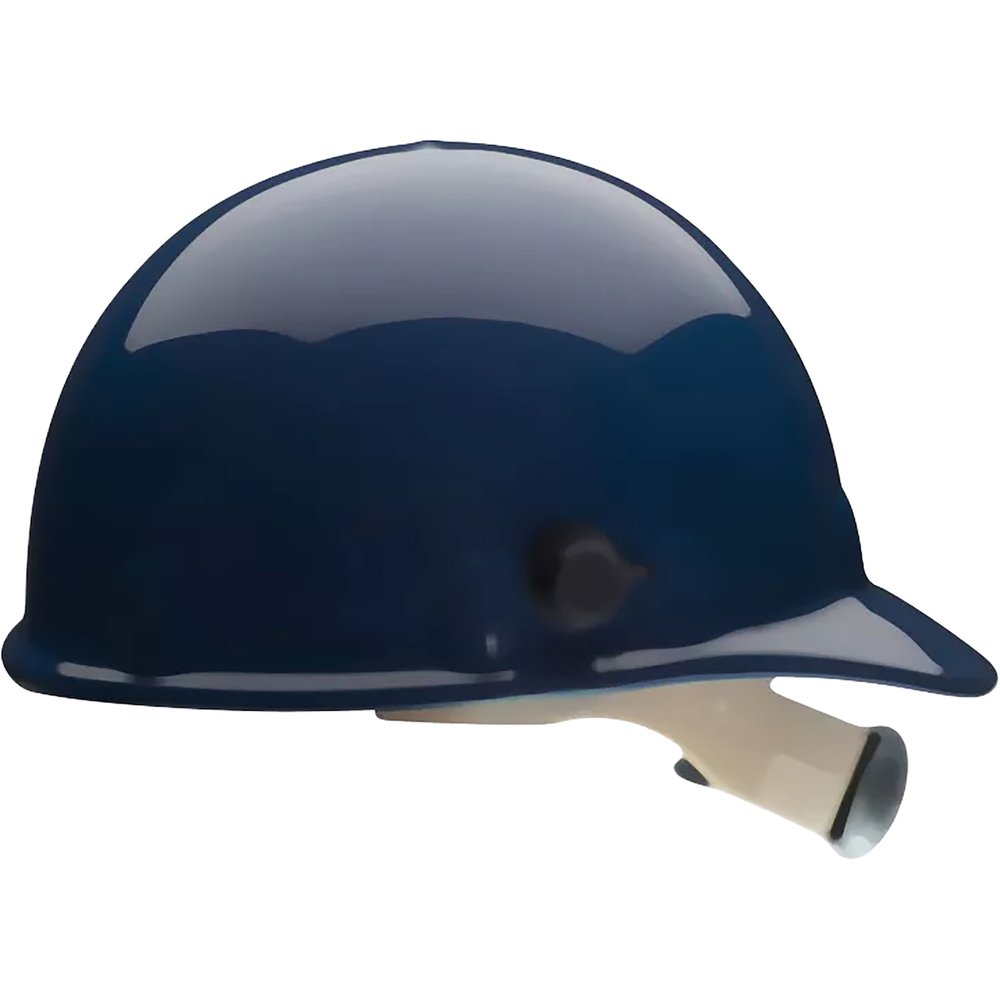 Fibre-Metal by PIP Cap QL W/RAT Dark Blue