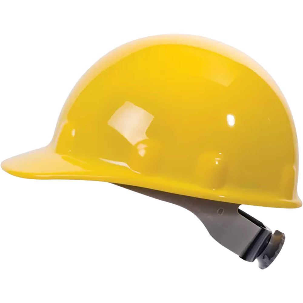Fibre-Metal by PIP Thermoplastic Superlectric Yellow Hard Cap E2RW