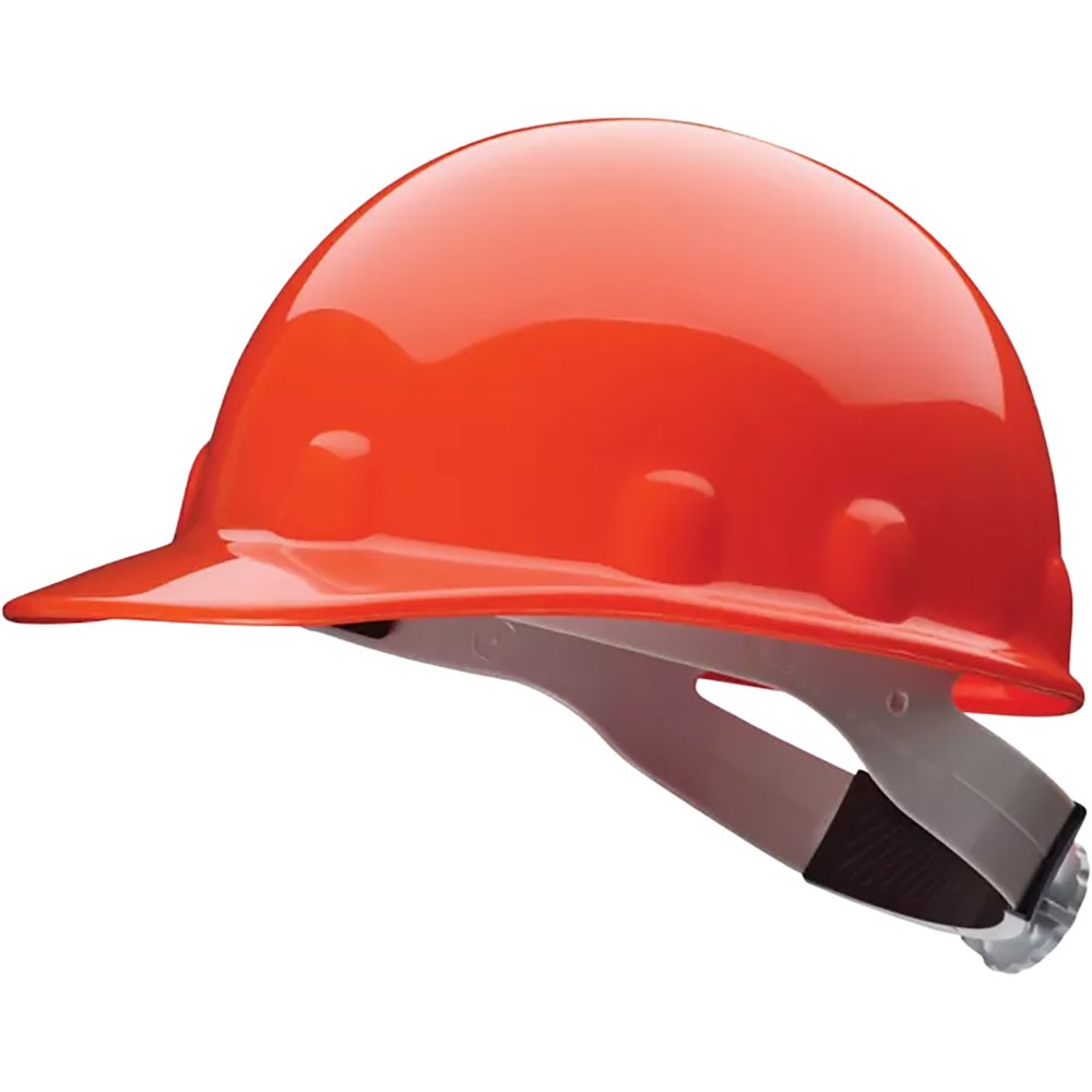 Fibre-Metal by PIP Thermoplastic Superlectric Orange Cap W/3-R
