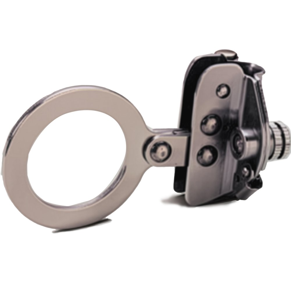 Miller by PIP SS Trailing Rope Grab W/ATTACHED O-ring