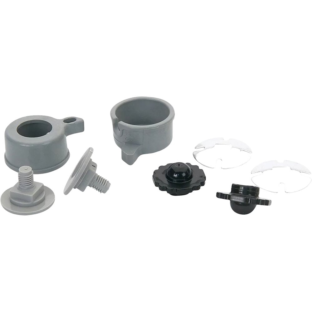 Fibre-Metal by PIP Quick-lok Kit- Helmet (Kit)