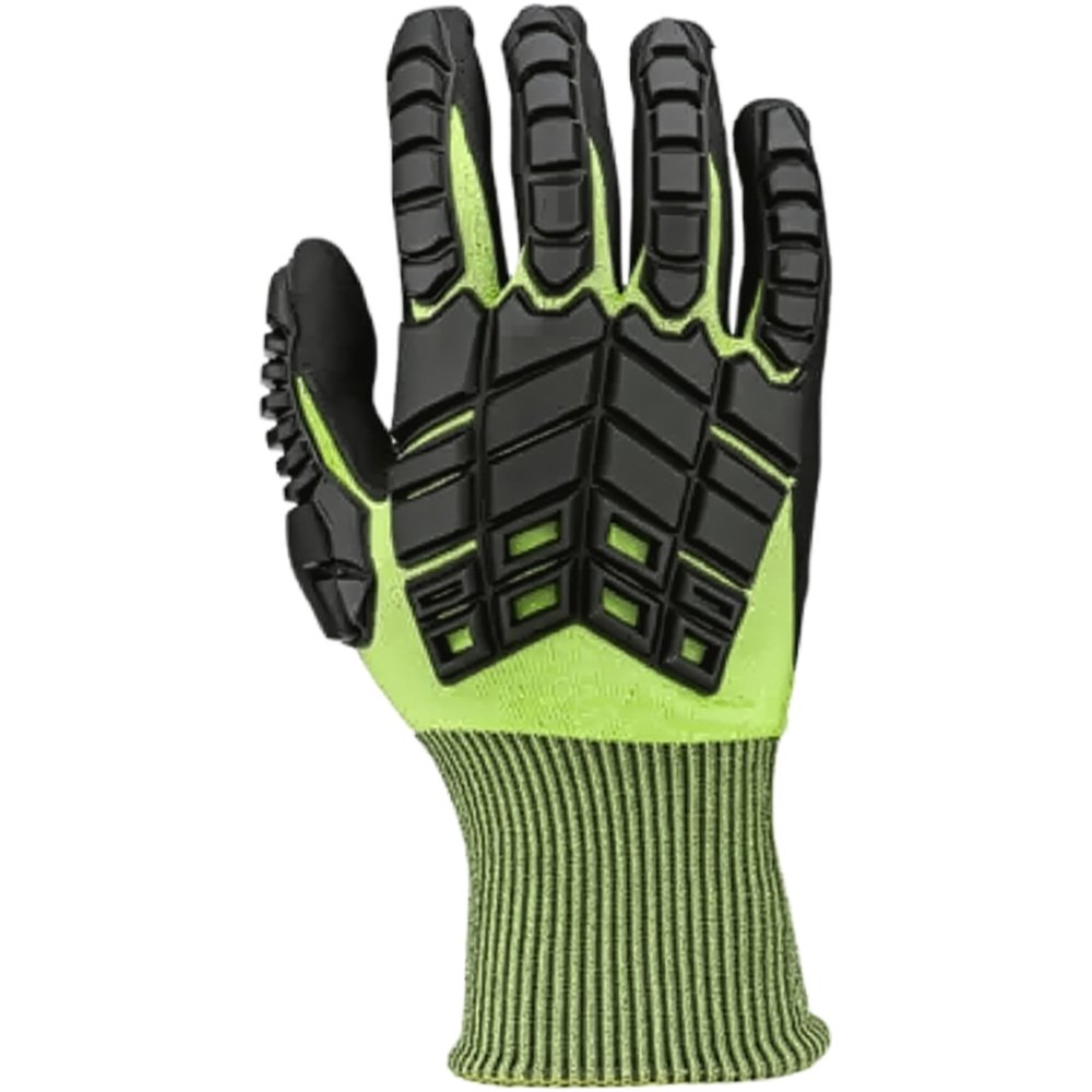 PIP Cut Protection Gloves With Nitrile Foam Coating (Pair)