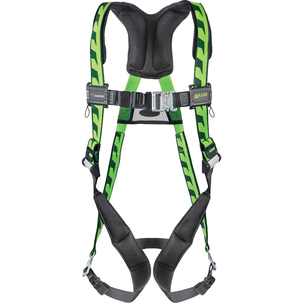 Miller by PIP S/M Aircore Harness W/ QC Buckles