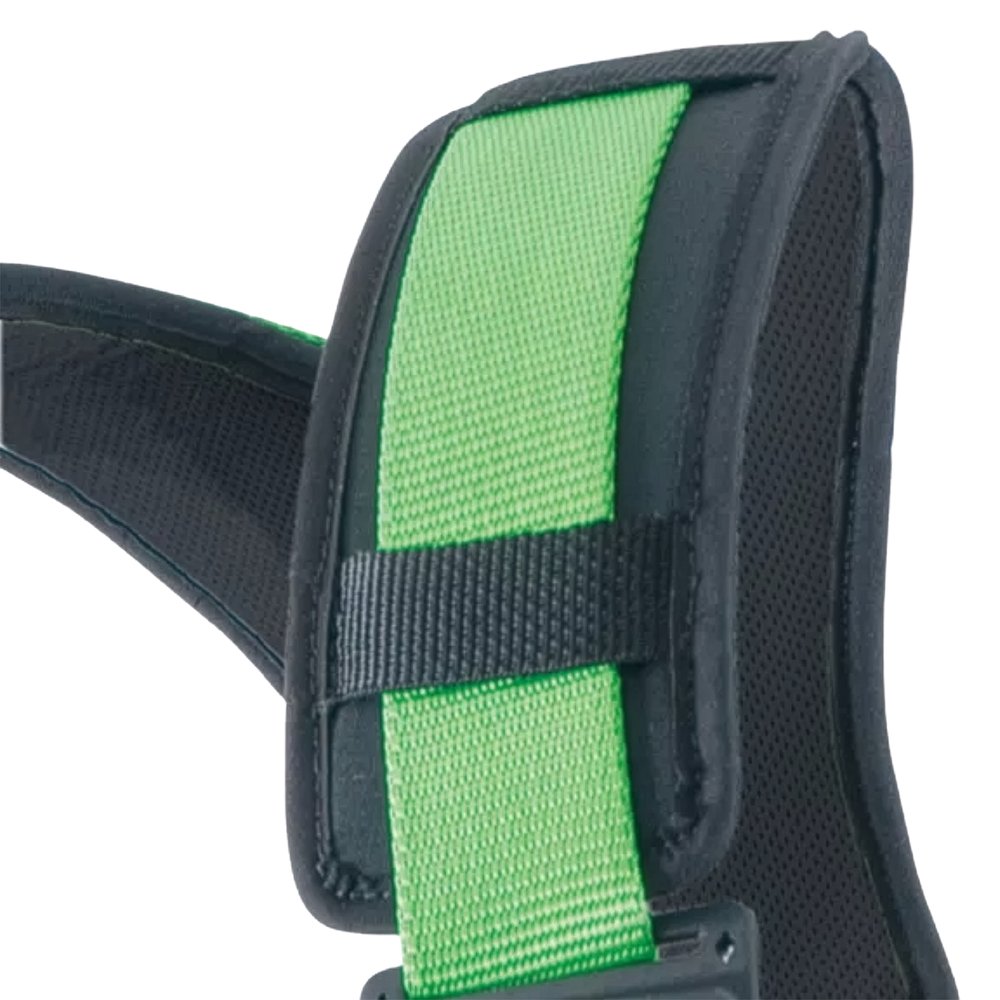 Miller by PIP Shoulder Pads W/ANTI Slide Rubber Grip